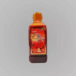 청우 캡사이신 매운맛소스 550g 조미액상소스 음식점 매운양념 매콤한소스 식재료 간편양념 식당용 업소용