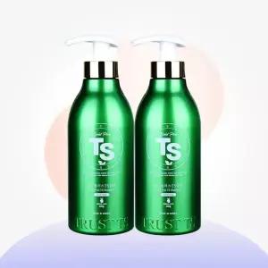 (2)TS 골드플러스 샴푸 본품 500g 2개/탈모 기능성