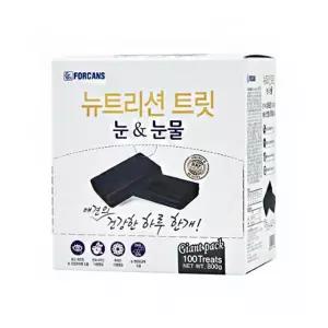 뉴트리션 눈 눈물 영양트릿 100P