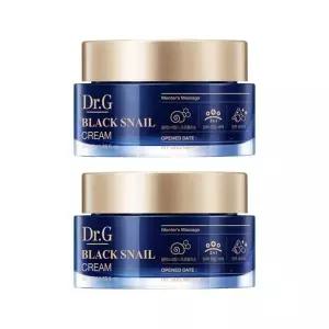 [셀러허브]닥터지 블랙 스네일 크림 50ml 2개 (S49446802)