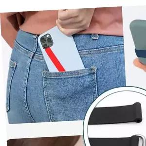 핸드폰 폰스트랩 손잡이 손목손잡이 스트랩 거치대 실리콘 핸드폰줄 손목줄