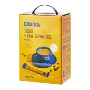 커피믹스 이디야 스페셜 모카블렌드 11.5gx120T