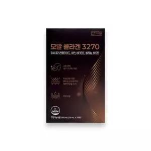 주영엔에스 모발콜라겐 3270 20ml 28포 1개