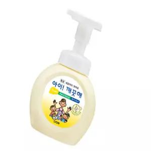 마마상점 아이깨끗해손세정제250ML 청포도 핸드워시