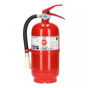 DF ABC분말 소화기 3.3KG 스티커별도