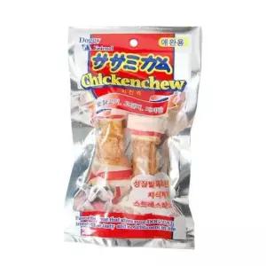 강아지껌 도기프렌드 치킨츄 (강아지 간식) 2p