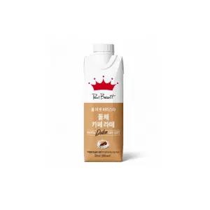 폴바셋 바리스타 돌체라떼 330ml 12개