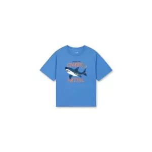 [롯데백화점]탑텐키즈 공용) 코튼 그래픽 T (더블시퀸) MKG2TS3101