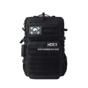 HDEX 프로 짐 코듀라 백팩 2.0 59L B1 H245USRBG01 0BK