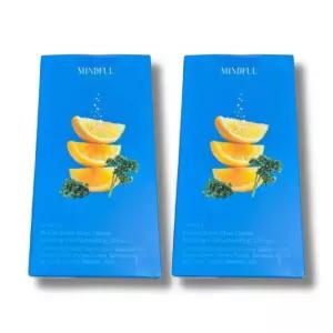 푸드올로지 지중해 오일만 클렌즈 MINDFUL 10포 2박스