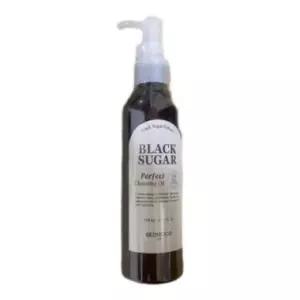 NEW 스킨푸드 블랙슈가 퍼펙트 클렌징오일 200ml