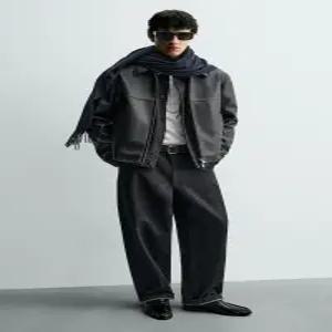 [매장정품] ZARA 드레스 페니 로퍼 - 블랙 2685/720/800