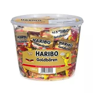 하리보 골드베렌 과일맛 젤리 1000g