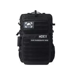 [하프클럽/]HDEX 프로 짐 코듀라 백팩 2.0 59L H245USRBG01 0BK