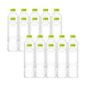 풀무원 샘물 330ml x 20개/무라벨 생수 물 미네랄워터