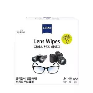 소독티슈 와이프 자이스 200매 알콜 안경닦이 스왑 짜이스 ZIESS 핸드폰 망원경