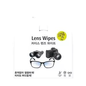 (자이스)렌즈와이프(소독티슈200매)