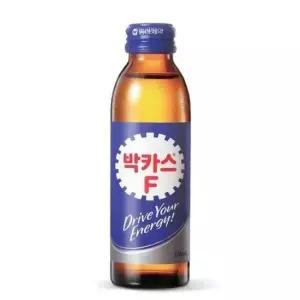 셀럽하우스 박카스 F 비타민음료 10병 120ml 자양강장음료 에너지드링크 타우린