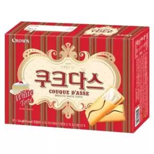 소모품 쿠크다스화이트(289g)