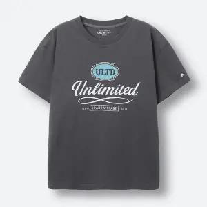 [하프클럽/언리미트]SP LOGO TEE (U26BTTS608)