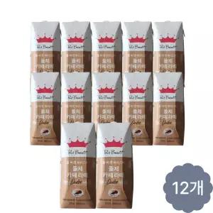 폴바셋 바리스타 돌체라떼 330ml 12개입 1박스