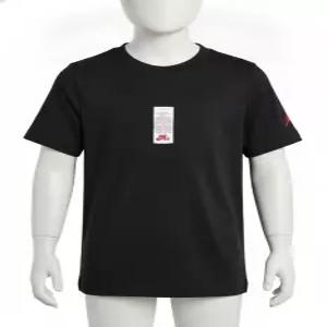 나이키 키즈 조던 MJ 브랜드 AJ1 반팔 티셔츠 N252TS329P