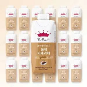 폴바셋 바리스타 돌체라떼 330mL X 12개