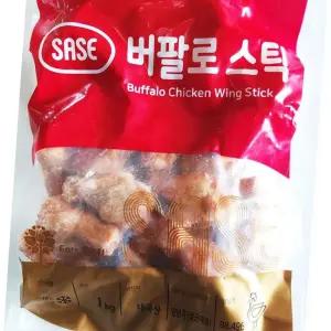 (다올)버팔로봉 사세 1k 냉동 닭봉 가공식품 업소용