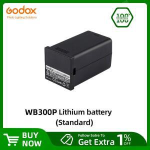 Godox WB300P 배터리 액세서리 용