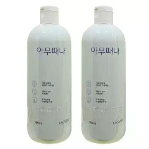 [하프클럽/셀러허브_뷰티]라끄베르 아무때나 때필링 500ml  2개 JG