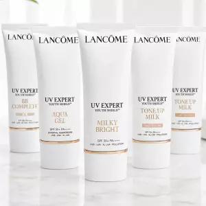랑콤 UV엑스퍼트 자외선차단제/펄리화이트/비비컴플리트/밀키브라이트/로지블름/아쿠아젤/ 50ml