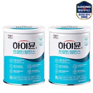 하이뮨 프로틴 밸런스 304gx2캔