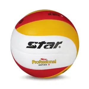 배구용품 학교체육용품 스타 배구공 뉴프로페셔널2 4호 VB314S-34 칼라형