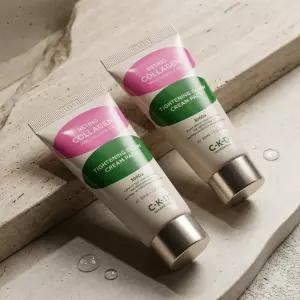 CKD 레티노 콜라겐 타이트닝 물광 크림팩 30ml 2개