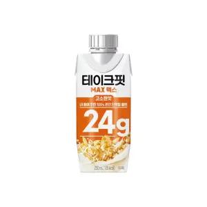 테이크핏 맥스24G 고소한맛 250ml x 24입