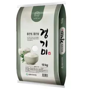 단일품종쌀 추청 아끼바레 특등급 경기미 쌀10kg 718590
