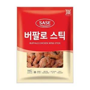 [프레쉬푸드](냉동) 사세 버팔로스틱 1kg