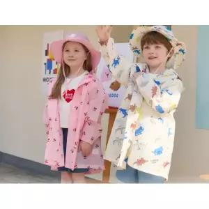 [롯데백화점]블루독 멀티공룡,도기자동차,체리 레인코트 26920-660-01,02,50