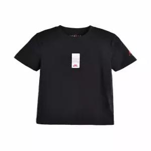 나이키 조던 조던MJ브랜드AJ1반팔티셔츠 (주니어) N252TS329P BK