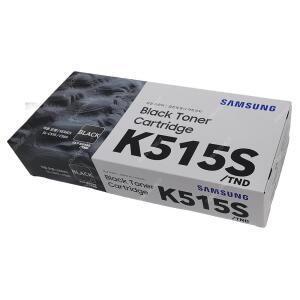 CLT-K515S 정품 삼성 토너 검정