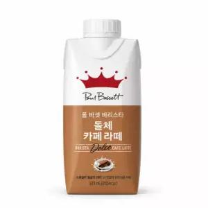 폴바셋 돌체라떼 330ml x 12개