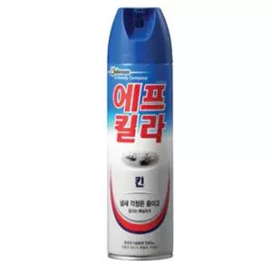 [텐바이텐][에프킬라] 스프레이 킨 500ml