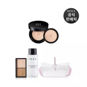 헤라[단독] 블랙 쿠션 파운데이션 듀오 SPF34/PA++ (본품15g+리필15g)