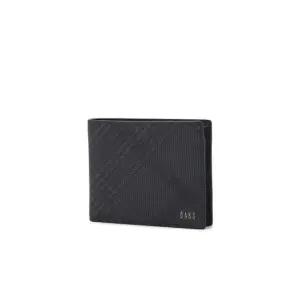 닥스 ACC DBWA4E093BK-IT 남성 반지갑 가죽 에든버러 블랙 PVC 체크패턴 DBWA4E093 LE1216028142