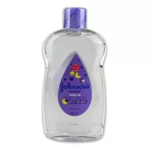 카모마일오일 존슨즈 베드타임 베이비 오일 - O 500ml