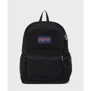 브랜드정품 잔스포츠 JANSPORT 메쉬팩 에코 BLACK 184144