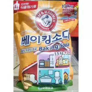 베이킹소다(암앤해머 1.5K)
