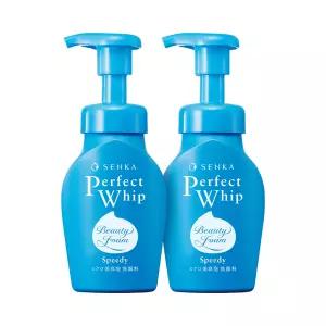 [버블클렌저] 센카 퍼펙트 휩 스피디 150mL+150mL 2입