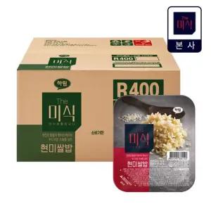 더미식 현미쌀밥 180g 24개