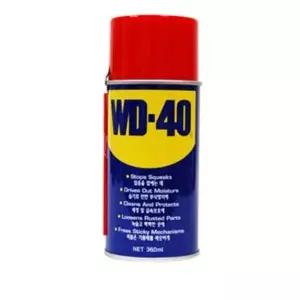 wd 보수 윤활제 WD-40 방청 구리스 기계관리 코팅 관공서 다목적 녹제거 학교 부식 360ml